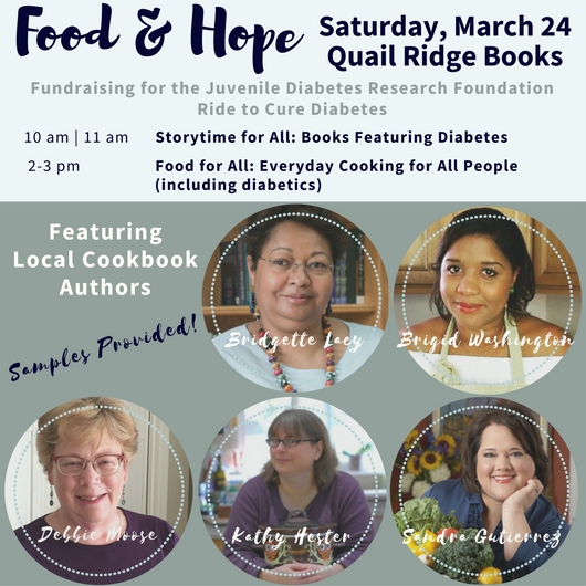 Food &amp; Hope DMI 4